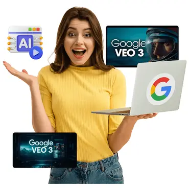 Google Veo 3 Expertise - Video Course