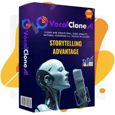 Vocal Clone AI - Ultimate AI Voice Cloner