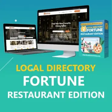 Local Directory Fortune - Restaurant