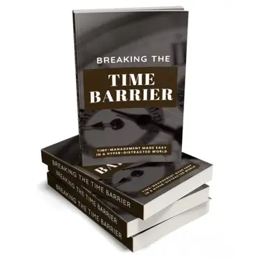 Breaking The Time Barrier