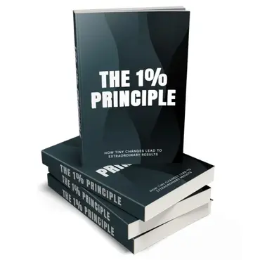 The 1% Principle