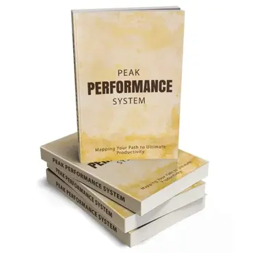Peak Performance System