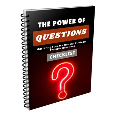 The Power Of Questions