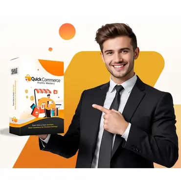 Quick Commerce Profits Mastery - Video Course
