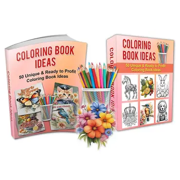 Coloring Book Ideas