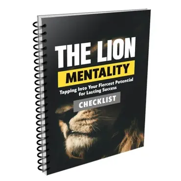 The Lion Mentality